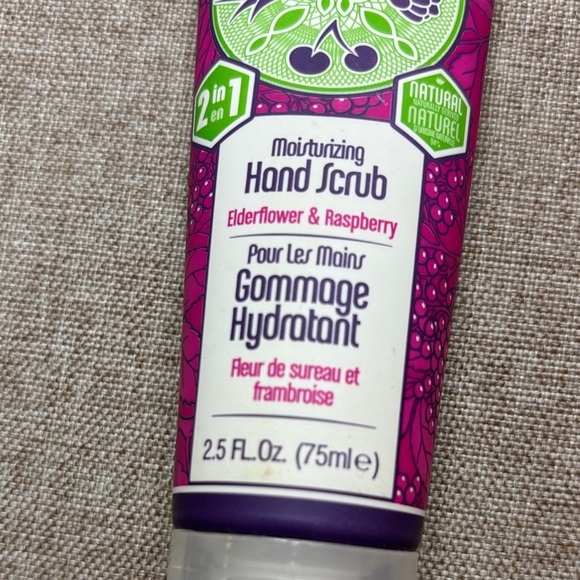 Humankind Hand Scrub - Purple and Green - Picture 4 of 5